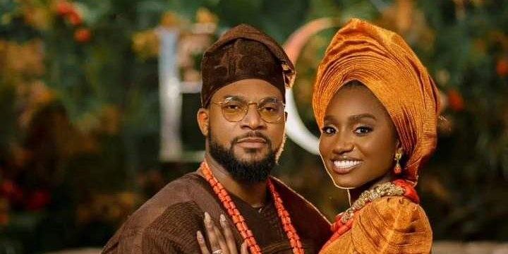 Actor Kunle Remi traditionally ties knot with partner Boluwatiwi in Actor Kunle Remi traditionally ties knot with partner Boluwatiwi in