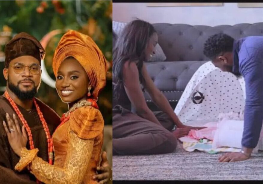 Actor Kunle Remi, wife welcome first child amid medical challenges