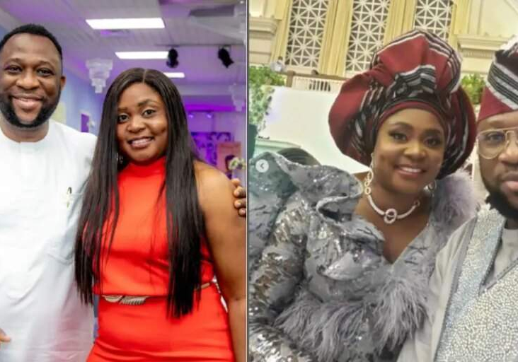 Actor Tayo Adeleye loses wife Actor Tayo Adeleye loses wife