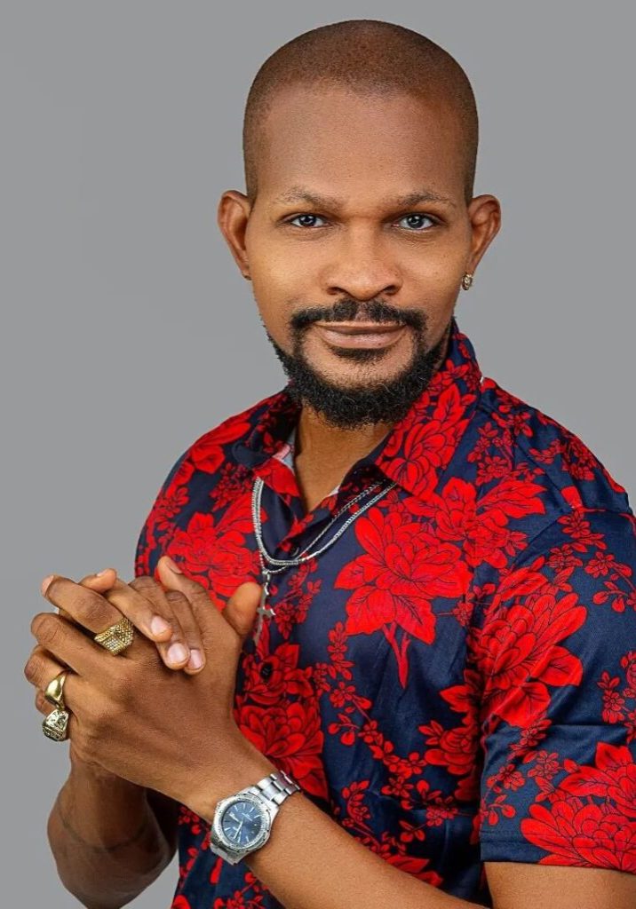 Actor Uche Maduagwu slams Tuface for proposing marriage to Natasha