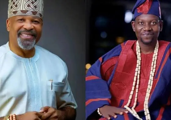 Actor Yemi Solade tenders public apology to Afeez Owo for slapping him on set