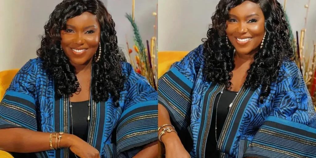 Actress Biola Bayo announces separation from husband Actress Biola Bayo announces separation from husband