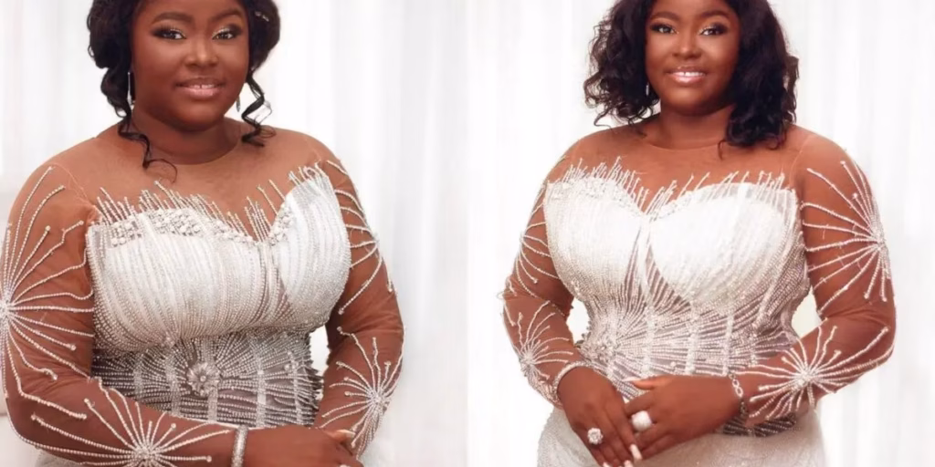 Actress Bukola Arugba finally speaks on why she left her Actress Bukola Arugba finally speaks on why she left her ex, Damola Olatunji