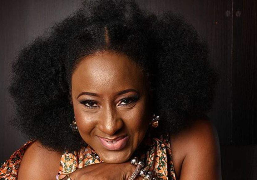 Actress Ireti Doyle gives conditions for accepting nude role Actress Ireti Doyle gives conditions for accepting nude role