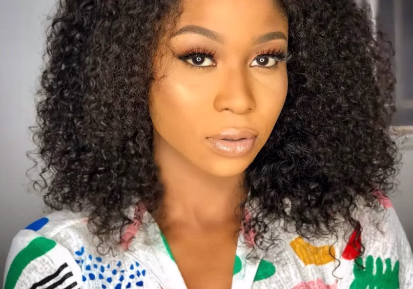 Actress Lilian Afegbai calls out her friend for selling wedding Actress Lilian Afegbai calls out her friend for selling wedding aso ebi in dollars