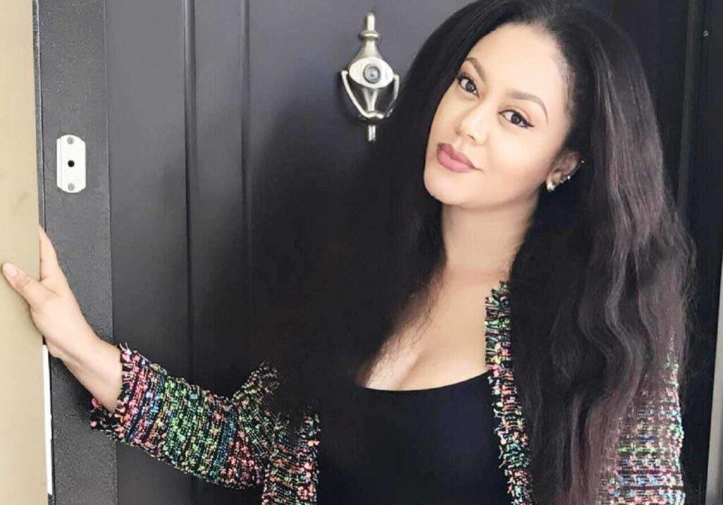 Actress Nadia Buari welcomes fifth child Actress Nadia Buari welcomes fifth child
