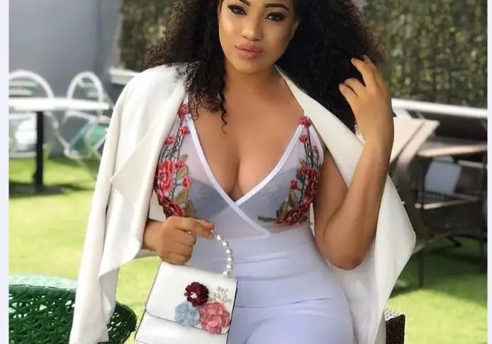 Actress Queeneth Hilbert calls out Destiny Etiko for snatching her boyfriend [VIDEO]