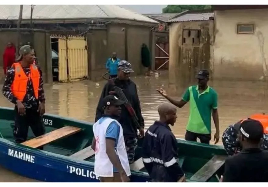 Yola flood: Adamawa Govt counters Atiku, others, denies insensitivity