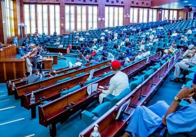 Addressing Oil Theft House of Representatives Condemns Pipeline Destruction in Addressing Oil Theft House of Representatives Condemns Pipeline Destruction in