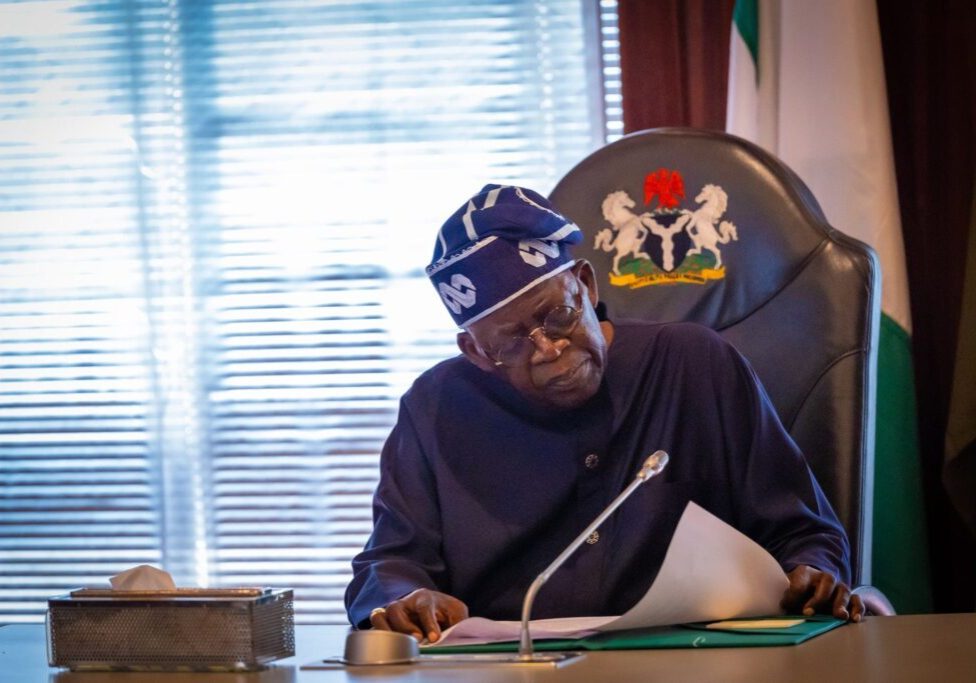 Adebajo reveals most important thing as Tinubu signs N54.99tn 2025 budget