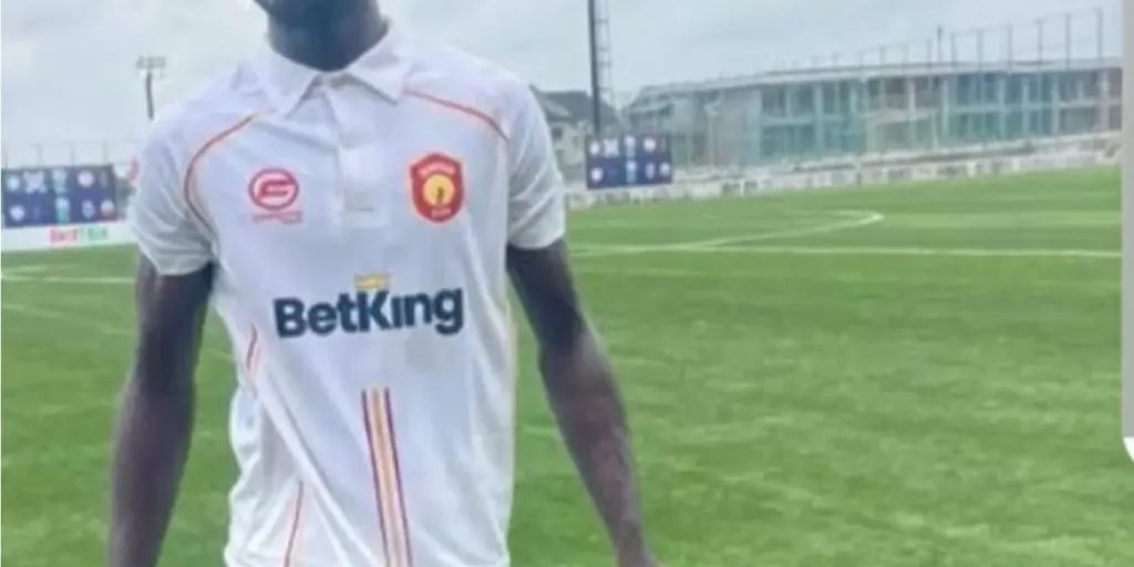 NPFL: Oluwatomisin joins Ikorodu City on two-year contract