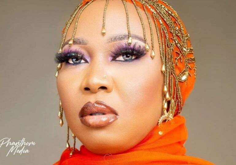 Adebimpe Akintunde Yoruba Nollywood Actress Embraces Emotional Role Surprise Adebimpe Akintunde Yoruba Nollywood Actress Embraces Emotional Role Surprise