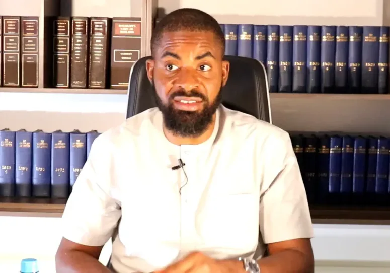 Adeboye vs SeaKing: Any pastor who arrests those insulting, criticizing Adeboye vs SeaKing: Any pastor who arrests those insulting, criticizing him is fake - Adeyanju