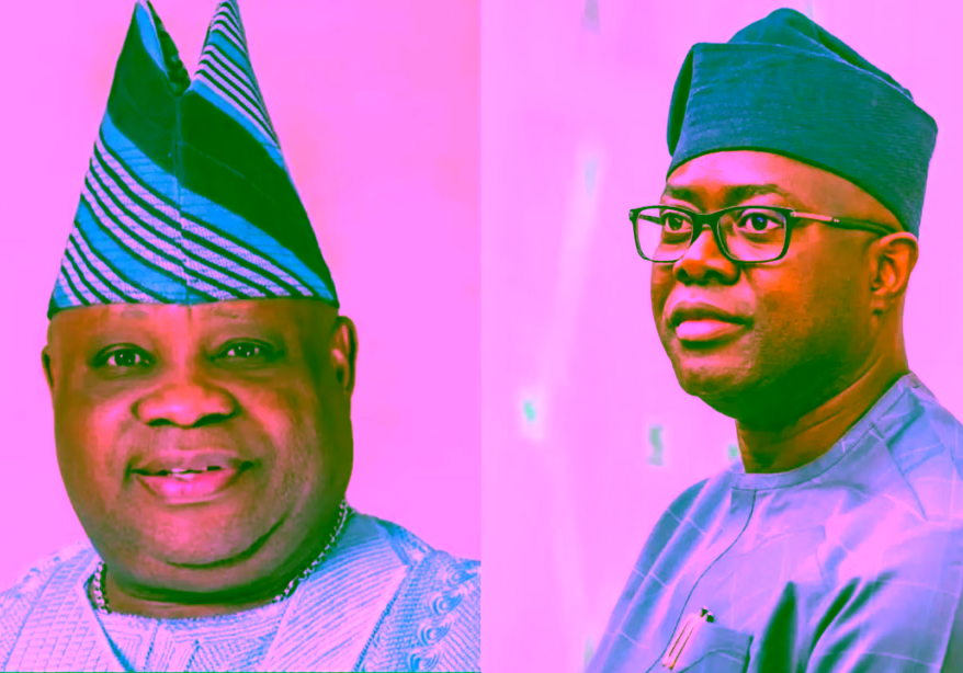 Adeleke, Makinde take joint steps to end Oyo, Osun border disputes