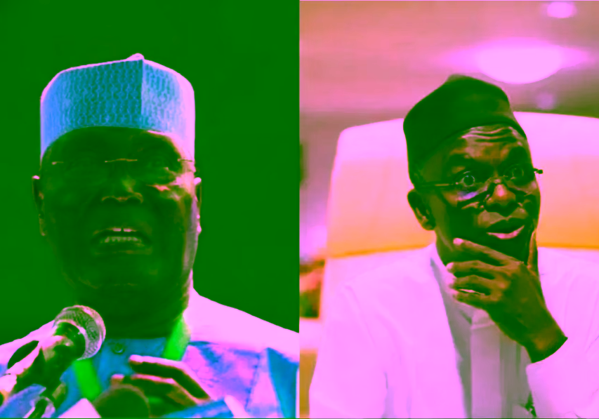 Adeleke, PDP govs not picking your calls again - APC Adeleke, PDP govs not picking your calls again - APC chieftain mocks Atiku, El-Rufai