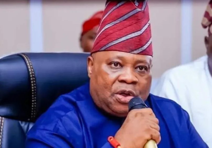 LG dispute: Gov Adeleke rejects calls for emergency rule in Osun