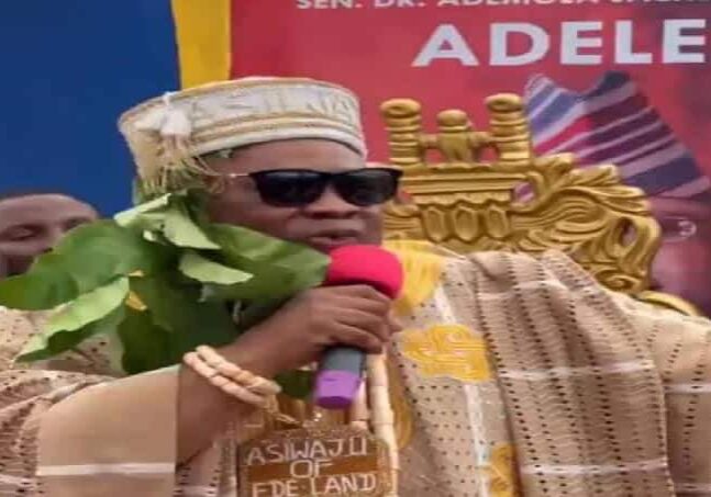 Adeleke chieftain Adeleke chieftain