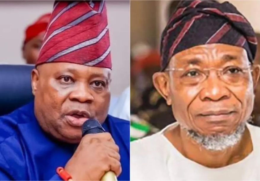 Osun residents express concern over clash Aregbesola, Adeleke clash