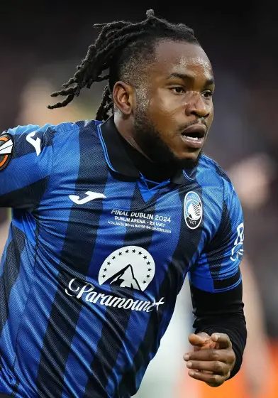 Lookman rejects Napoli, eyes Inter Milan switch