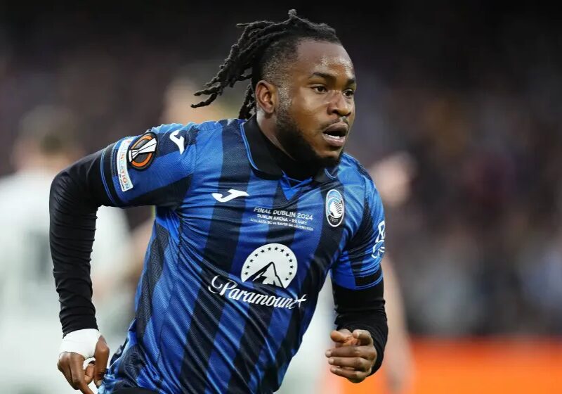 Ademola Lookman Snubbed by Atalanta Amid PSG Transfer Rumors