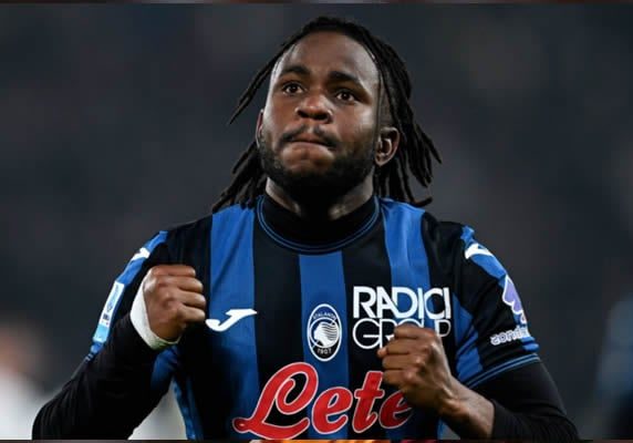 Ademola-Lookman Ademola-Lookman