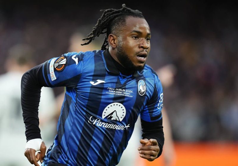 Ademola Lookman set to dump Atalanta Ademola Lookman set to dump Atalanta