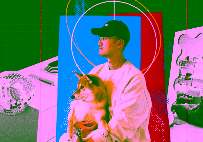 How Aden Wang makes viral DIY content without quitting his day job