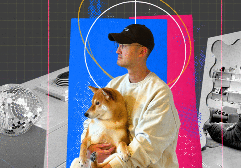 How Aden Wang makes viral DIY content without quitting his day job