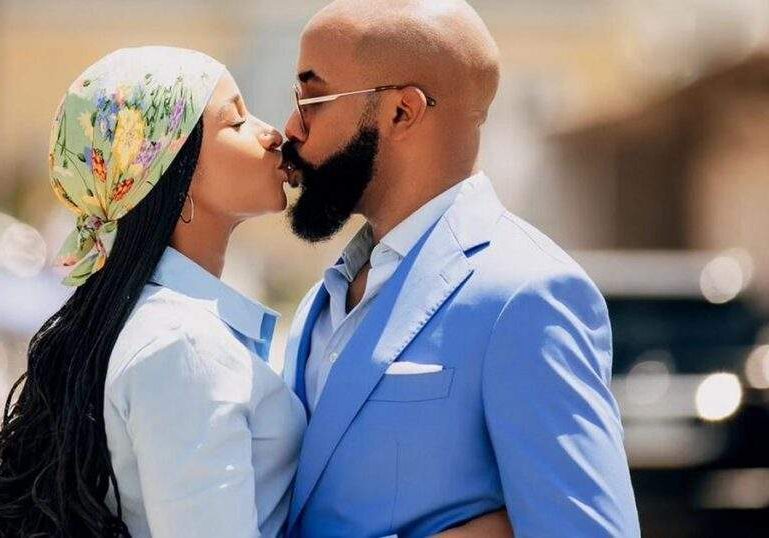Adesua Celebrates Banky Ws Birthday with Heartfelt Tribute and Adorable Adesua Celebrates Banky Ws Birthday with Heartfelt Tribute and Adorable
