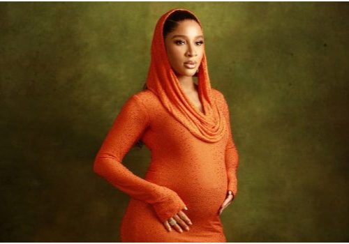 Adesua Etomi Wellington Announces Pregnancy Adesua Etomi Wellington Announces Pregnancy