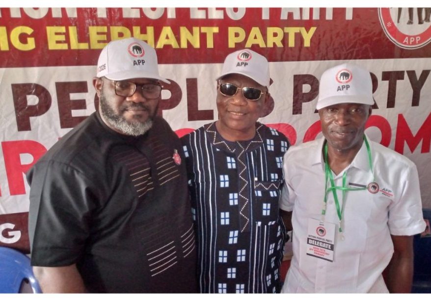 Osun Guber: Adesuyi emerges Osun APP candidate, vows party unity