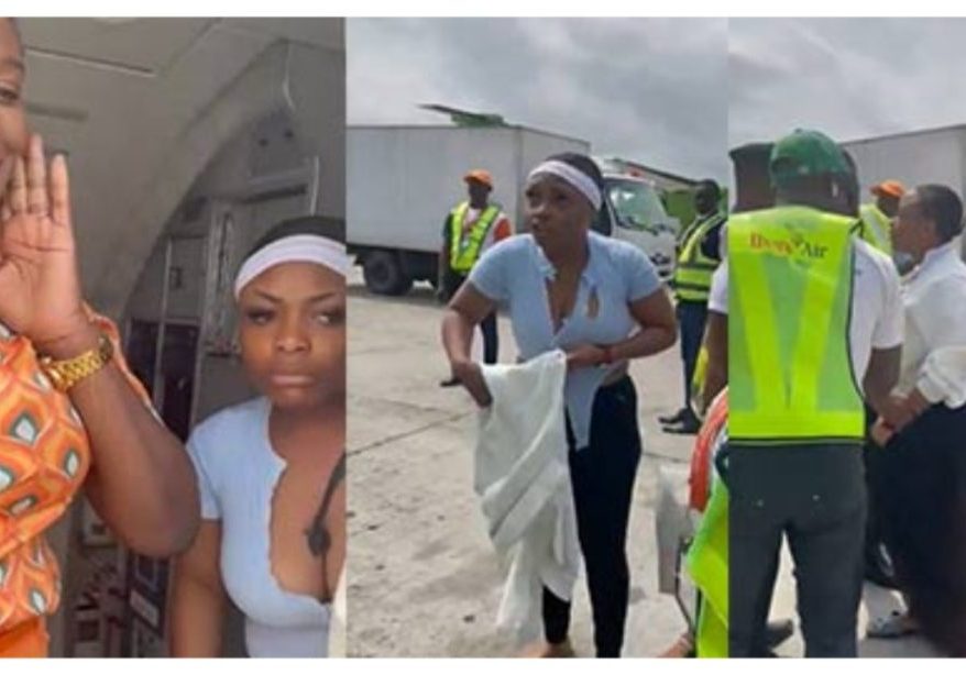 Advocates Urge Legal Action Against Ibom Air Over Passenger Rights Sue Ibom Air for rights violation - Group urges Comfort Bob