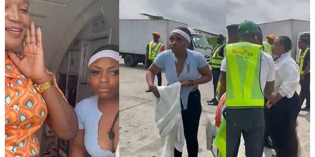 Sue Ibom Air for rights violation - Group urges Comfort Bob