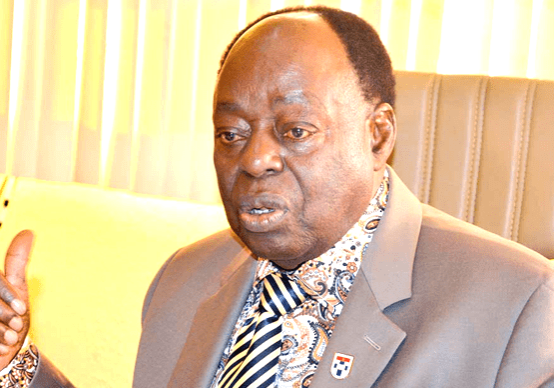 Afe Babalola Condemns FG's Age Limit Policy for University Admission Afe Babalola Condemns FG's Age Limit Policy for University Admission