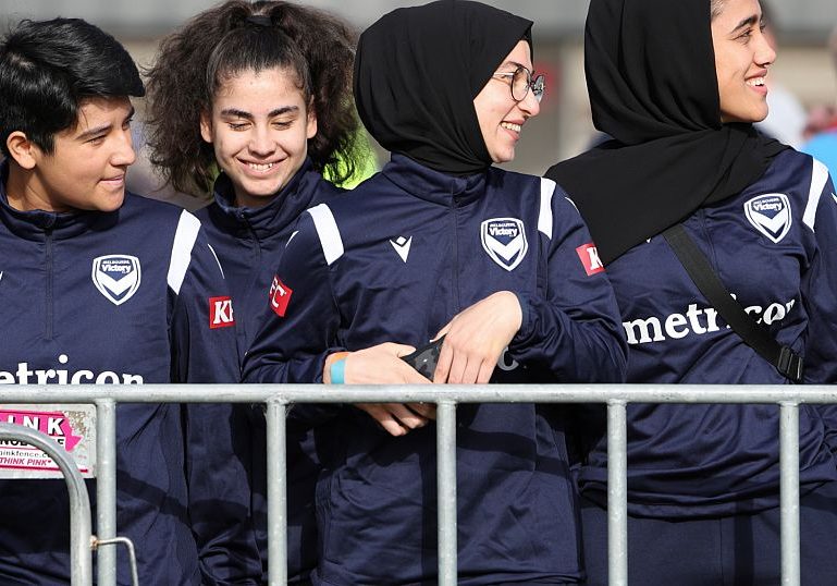 Afghan Women Football Team Makes Historic Return Afghan women's historic debut at FIFA Unites tournament in Morocco