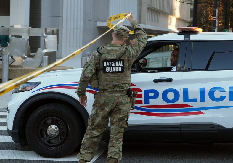 US freezes immigration requests from Afghanistan in response to DC attack — RT World News