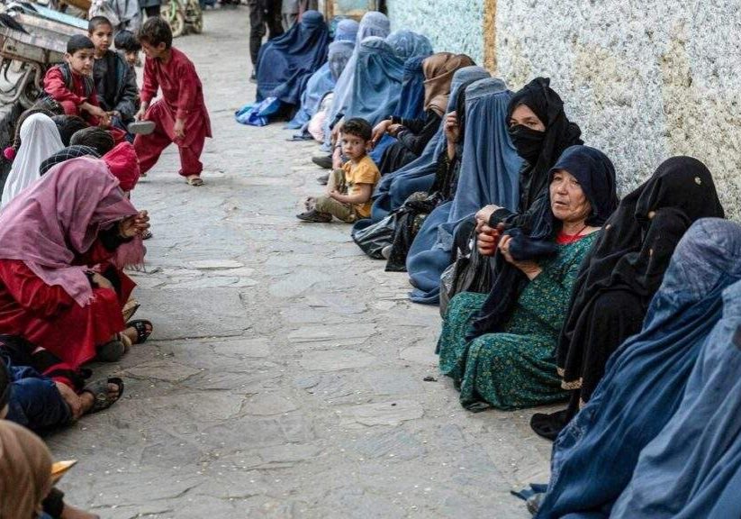 Afghanistans Pension Crisis Elderly Struggle Amid Talibans Financial Hardship Afghanistans Pension Crisis Elderly Struggle Amid Talibans Financial Hardship
