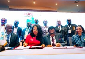 Afreximbank, MDGIF Sign $500m MoU To Develop Nigeria’s Gas Infrastructure