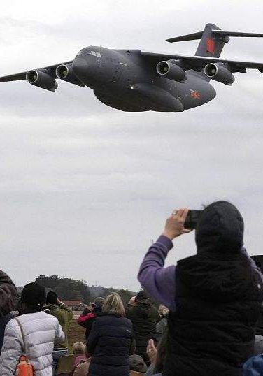 Africa Aerospace and Defence Trade Show Soars with Aviation Tech