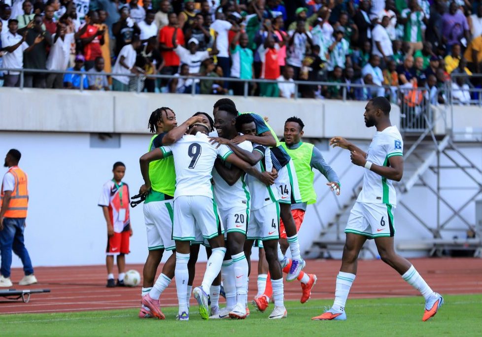 AFCON 2025: Super Eagles to face Mozambique in Round of 16