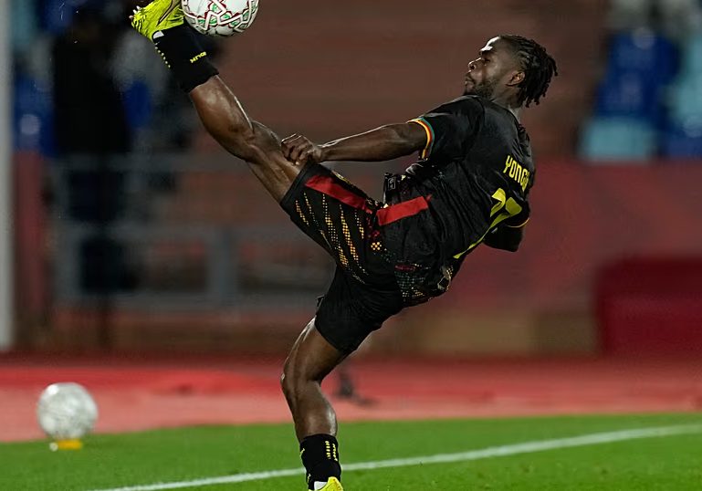 Cameroon and South Africa set for high-stakes AFCON round of 16 clash