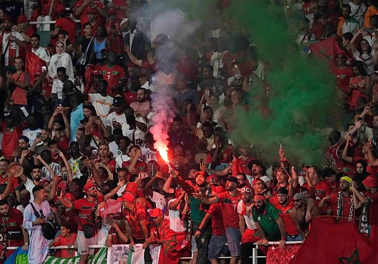 AFCON 2025: Fans praise Morocco's organizational qualities
