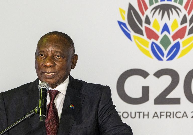 Africa G20 Summit Highlights Geopolitical Tensions Africa hosts G20 for the first time: what the summit means for global influence