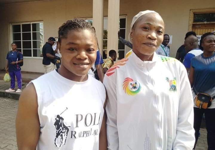 Africa Senior Weightlifting Championship Lawal Adenike hunt for gold silver