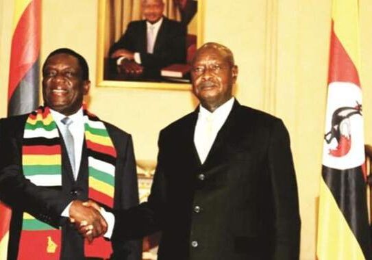 Africa US Restricts Visas for Uganda Zimbabwe Officials Africa US Restricts Visas for Uganda Zimbabwe Officials