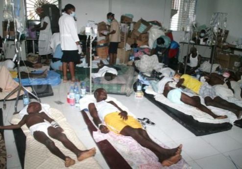 Africa faces rising health threats amid outbreaks CDC Africa raises alarm over rising outbreaks of cholera, Mpox, Marburg — Daily Nigerian