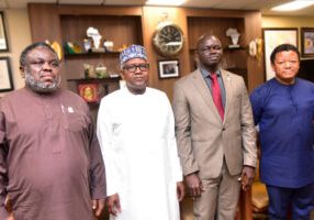 Dangote Urges Prioritisation Of Food Security In Africa