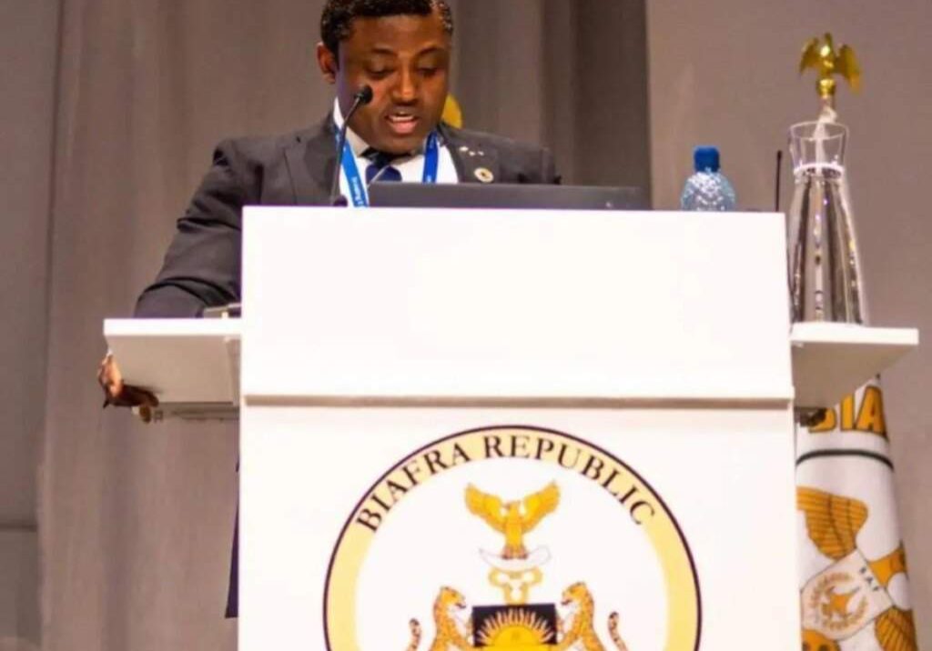 African Commission Blocks Biafras Self Rule Petition Sparking Tensions African Commission Blocks Biafras Self Rule Petition Sparking Tensions