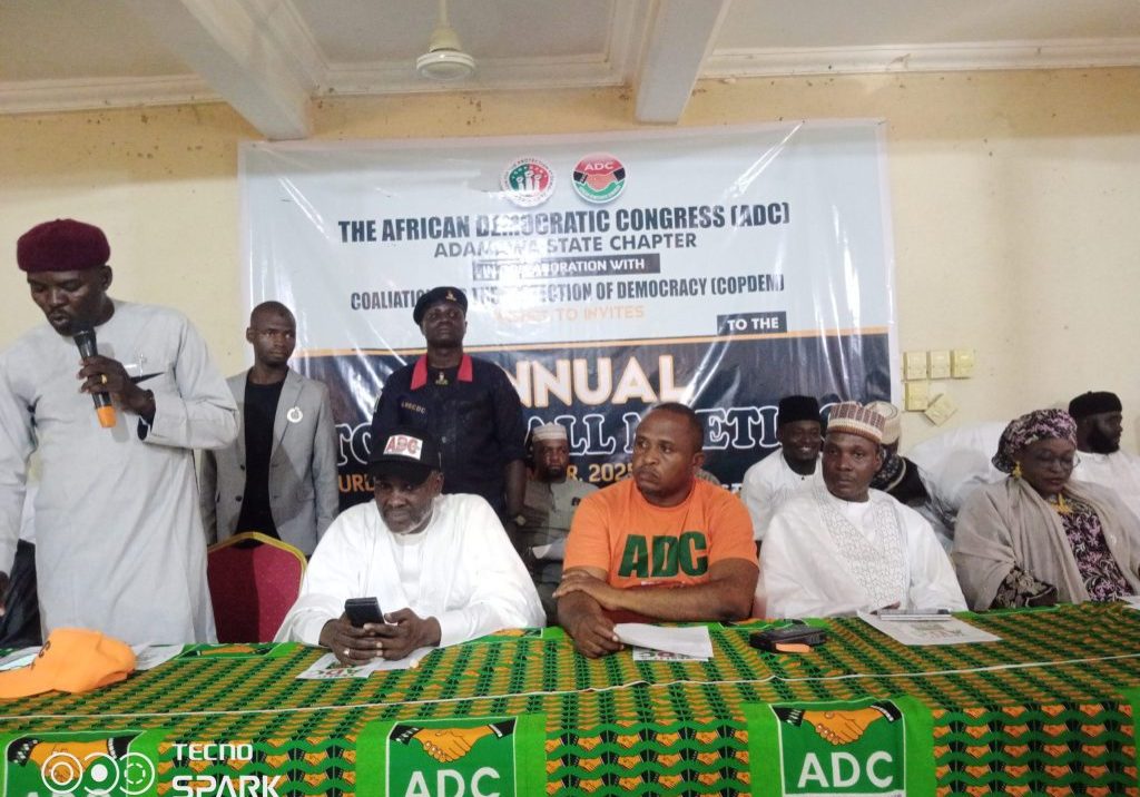 ADC asks Atiku, others to register as membership registration begins