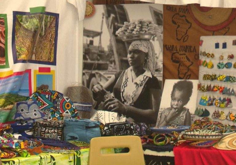 African Festivities at Paris Olympics: Culture, Music, Food & More! African Festivities at Paris Olympics: Culture, Music, Food & More!
